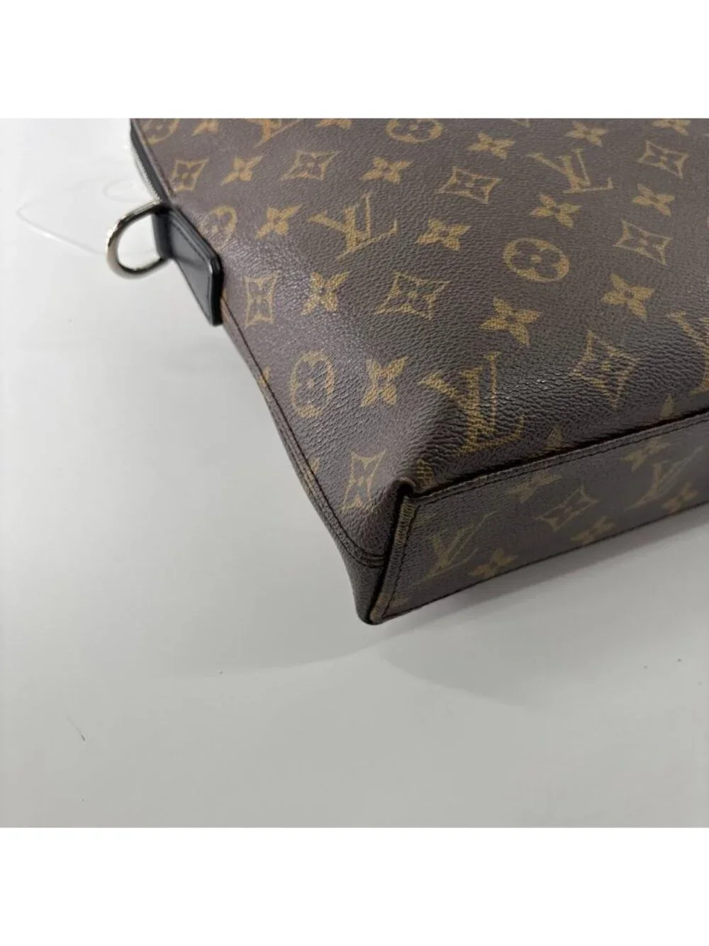 Louis Vuitton Super Monogram Macassar Porte Documents Business